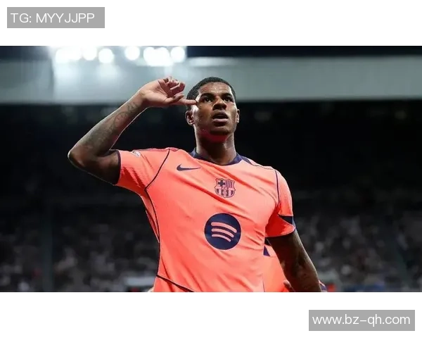 巴萨新星拉什福德谈适应亚马尔战术体系的挑战与期待 巴萨新星拉什福德谈适应亚马尔战术体系的挑战与期待