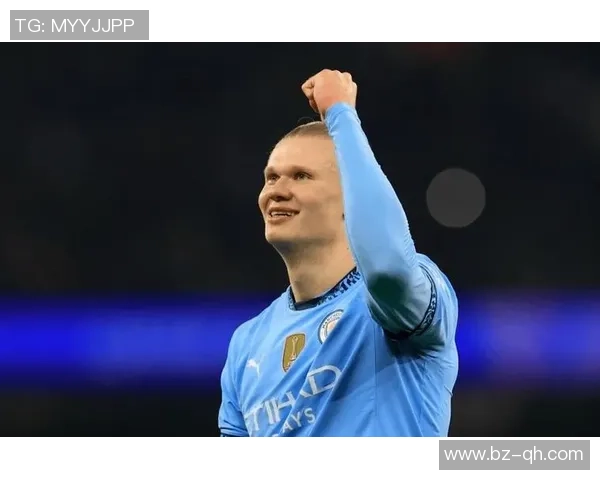 曼城主场迎战伯恩茅斯哈兰德双响奥赖利进球助力球队取胜