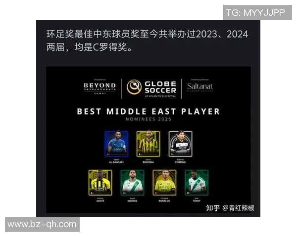 环球足球奖2025年最佳中场候选人揭晓维尔茨若昂内维斯佩德里争夺荣誉