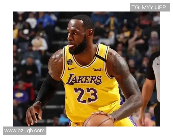 詹姆斯41岁再创历史新高湖人三分绝杀逆转比赛精彩瞬间